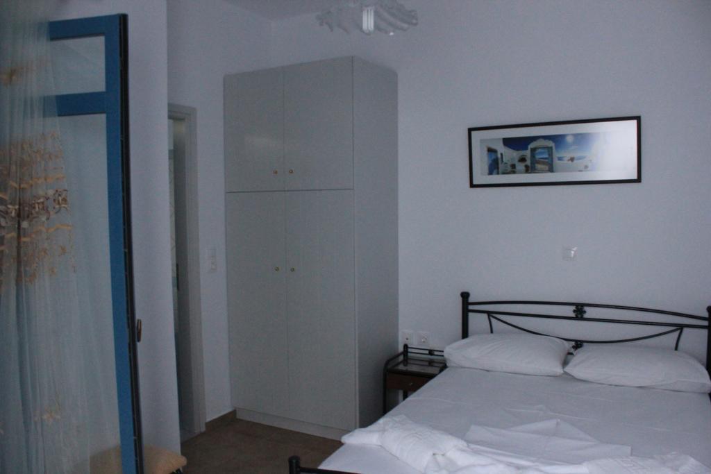 Casaprimavera Katápola Buitenkant foto