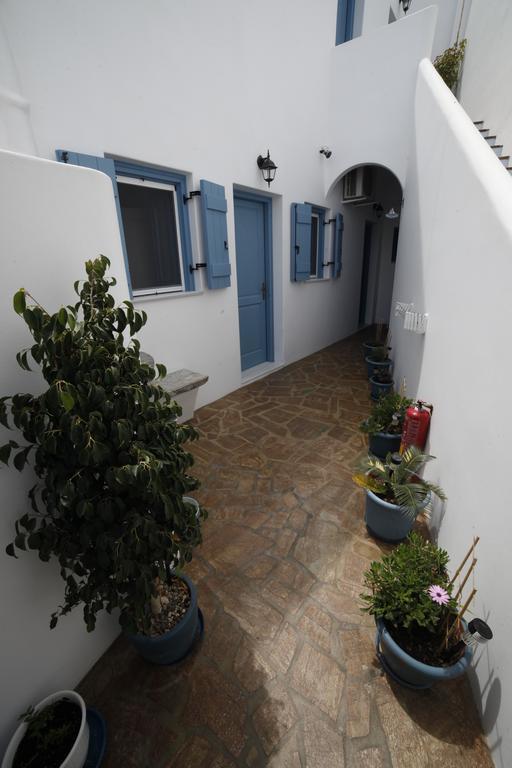 Casaprimavera Katápola Buitenkant foto