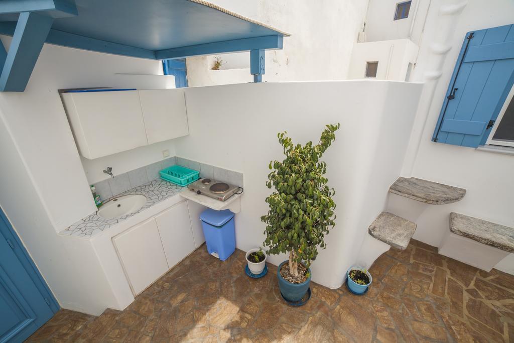 Casaprimavera Katápola Buitenkant foto
