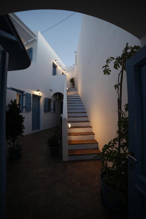 Casaprimavera Katápola Buitenkant foto