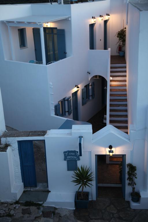 Casaprimavera Katápola Buitenkant foto
