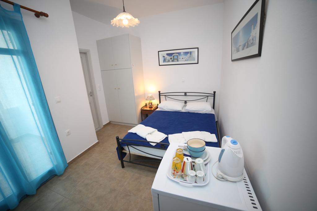 Casaprimavera Katápola Buitenkant foto